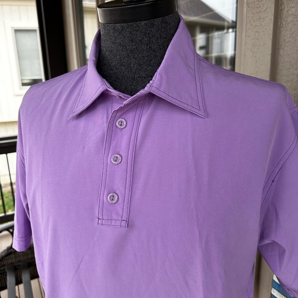 Black Clover Shirts Black Clover Mens Light Purple Short Sleeve
